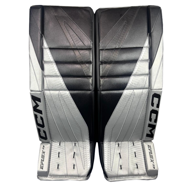 CCM Extreme Flex E7.9 Intermediate Goalie Leg Pads - Special Edition