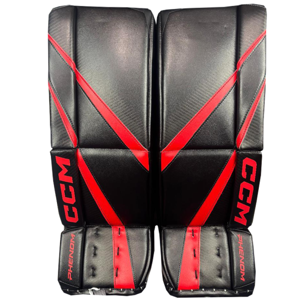 CCM Phenom Junior Goalie Leg Pads - Special Edition