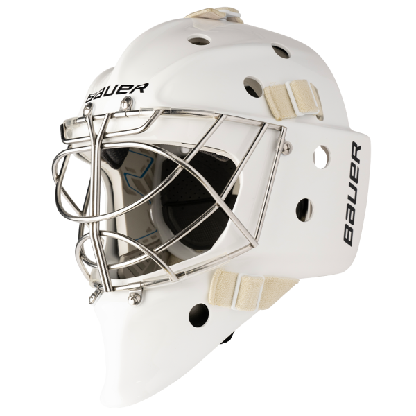 Bauer 950 Senior S25 Goalie Mask [Pro Cat Eye]
