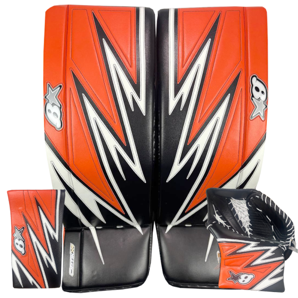 Brian's Optik X4 Pro Junior Goalie Equipment Combo - Special Edition