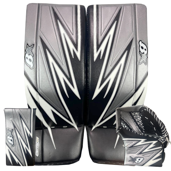 Brian's Optik X4 Pro Intermediate Goalie Equipment Combo - Special Edition