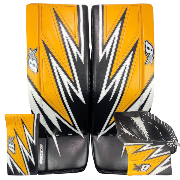 Brian's Optik X4 Pro Senior Goalie Equipment Combo - Special Edition