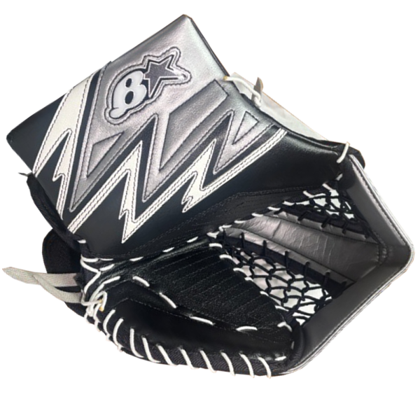 Brian's Optik X4 Pro Intermediate Goalie Catch Glove - Special Edition