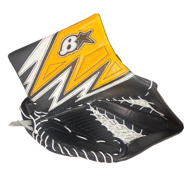 Brian's Optik X4 Pro Intermediate Goalie Catch Glove - Special Edition