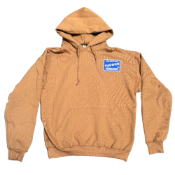 Vaughn Classic Logo Vintage Hoodie Sweatshirt