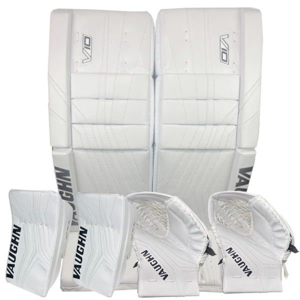 Vaughn V10 Pro Return Goalie Equipment Combo - Christian Stoever