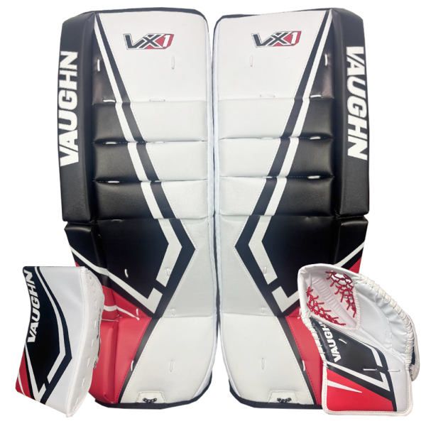 Vaughn VX1 Youth Goalie Equipment Combo - Special Edition