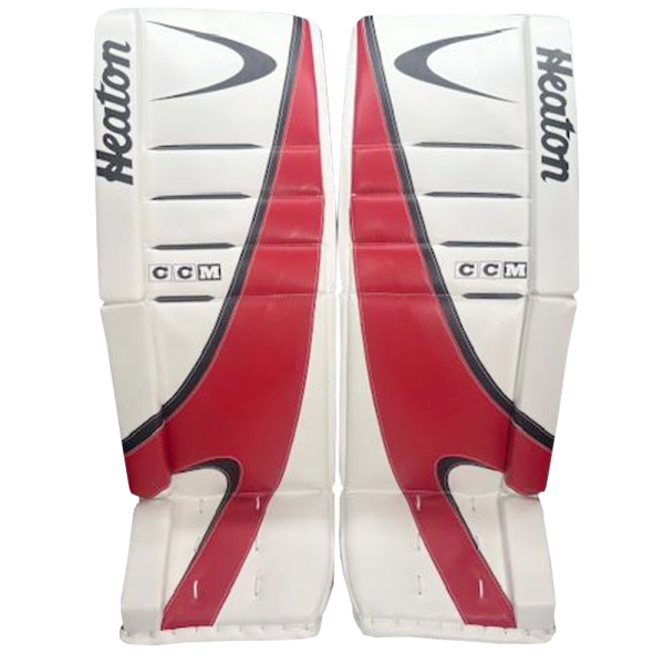 CCM Heaton Extreme Flex E7.9 Senior Goalie Leg Pads - Limited Edition