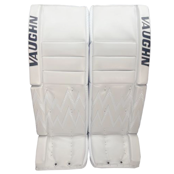 Vaughn Pro V Elite Pro Return Goalie Leg Pads [Hunter Shepard]