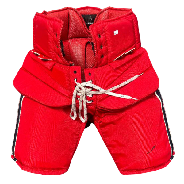 Vaughn Pro 7800 Pro Return Goalie Pant [Connor Hellebuyck]