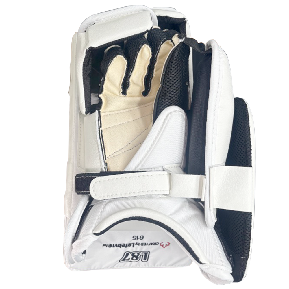 True L87 Pro Return Goalie Blocker - Image 2