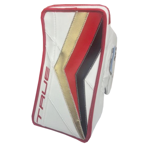 True Catalyst PX3 Pro Return Goalie Blocker [Anton Forsberg]