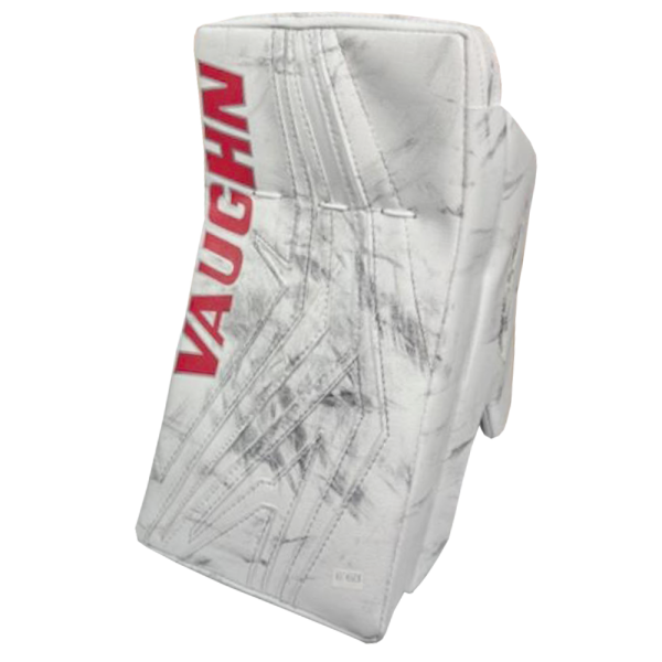 Vaughn SLR4 Pro Return Goalie Blocker [Alex Lyon]