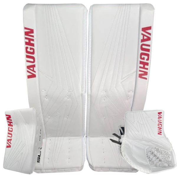 Vaughn SLR4 Pro Return Goalie Equipment Combo [Alex Lyon]