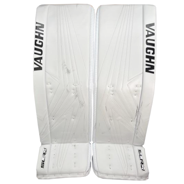 Vaughn Ventus SLR4 Pro Return Goalie Leg Pads [Yaroslav Askarov]