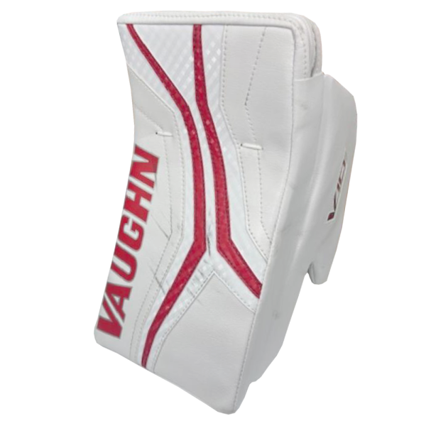 Vaughn V10 Pro Return Goalie Blocker [Ville Husso]