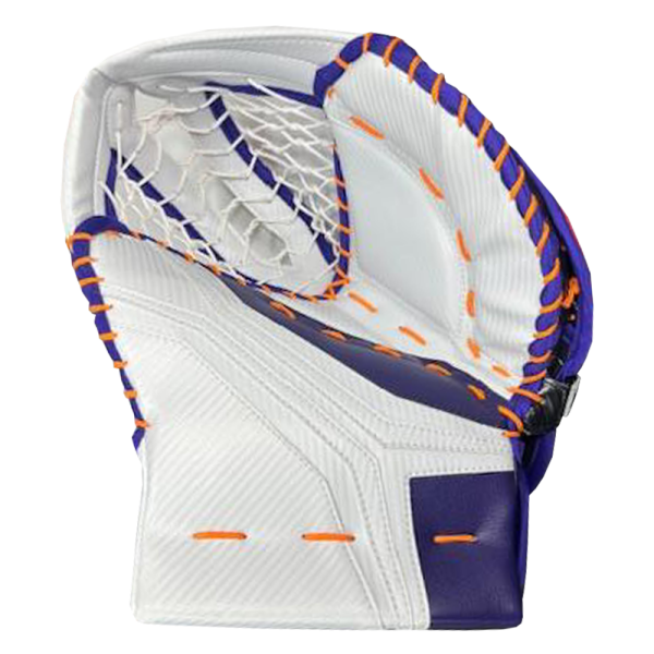 Vaughn Velocity V10 Pro Return Goalie Catch Glove [Youngstown Phantoms]