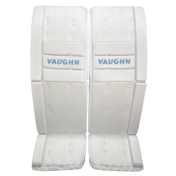 Vaughn VX1 Pro Return Goalie Pads [Matthew Villalta]