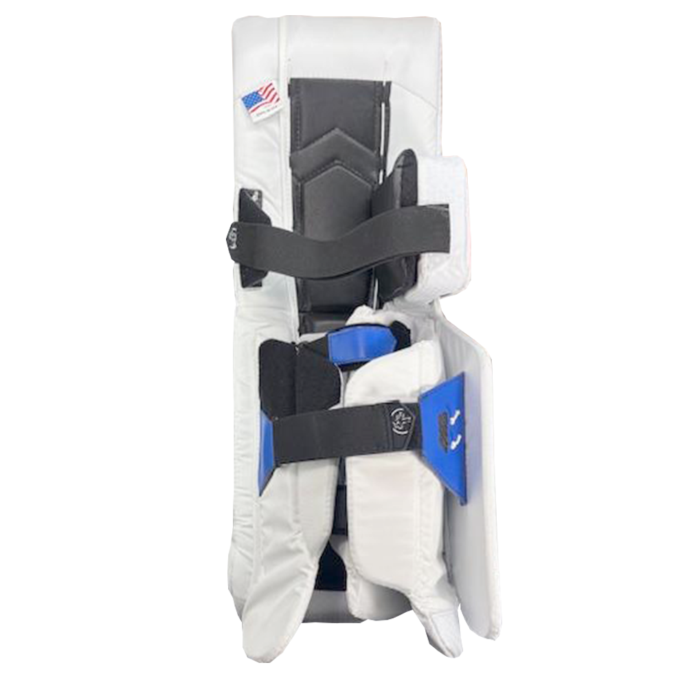 Vaughn VX1 Pro Return Goalie Combo - Image 3