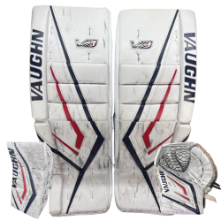 Vaughn VX1 Pro Return Goalie Equipment Combo [Garin Bjorklund]