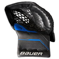 Bauer Supreme Fuse Pro Goalie Catch Glove [Pro Custom]