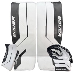 Bauer Supreme Fuse Pro Custom Goalie Equipment Combo