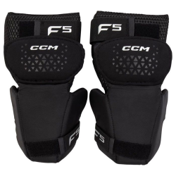 CCM F5 Goalie Knee Guards [Senior]