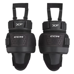 CCM XF Goalie Knee Guards [Senior]