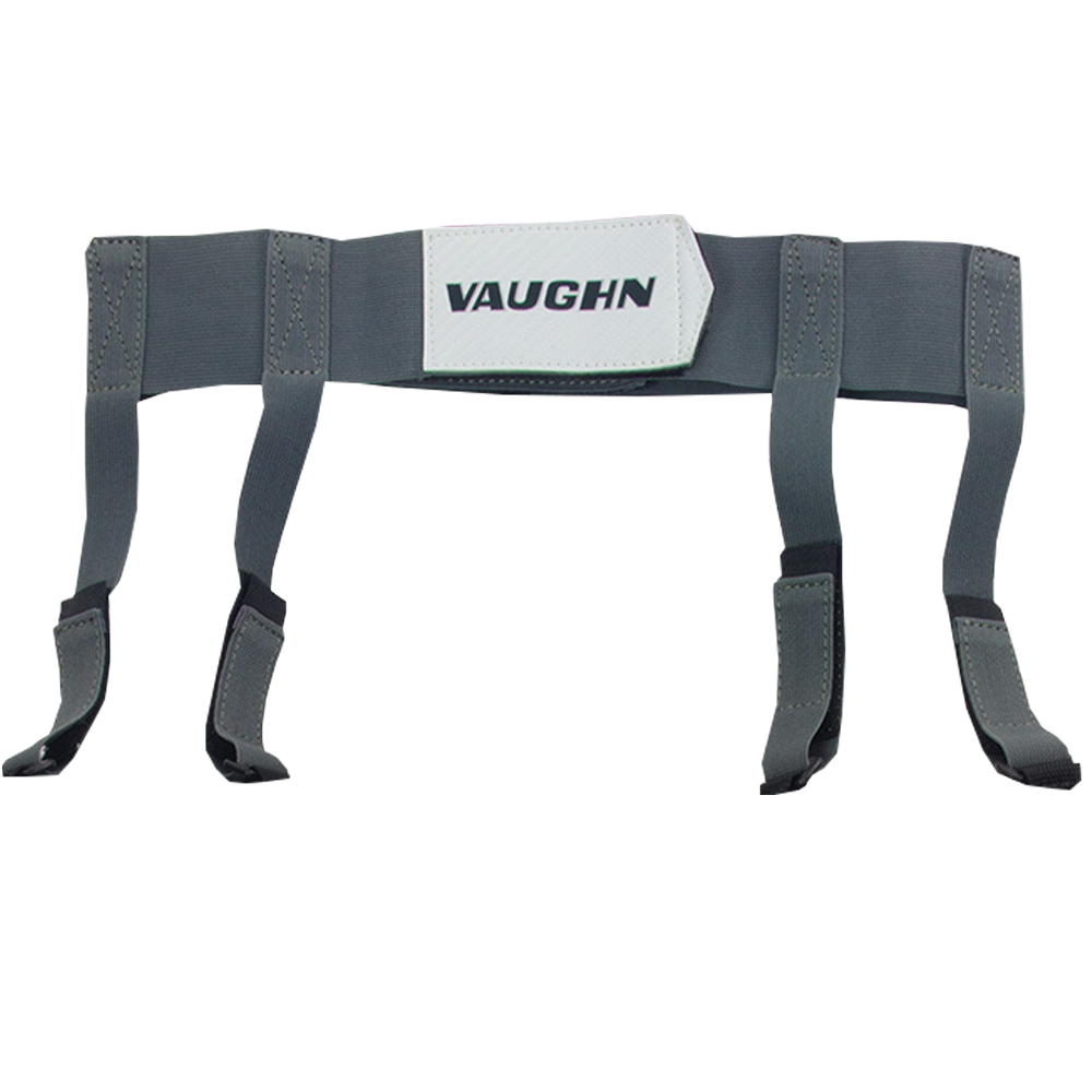 Vaughn Goalie Knee Guard Garter Belt