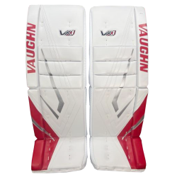 Vaughn VX1 Pro Return Goalie Leg Pads [Sam Hillebrandt]