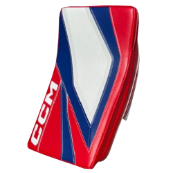 CCM Tacks Senior Goalie Blocker - Special Edition