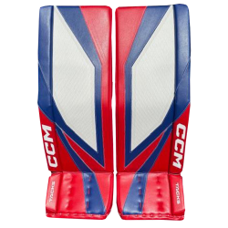 CCM Tacks Senior Goalie Leg Pads - Special Edition