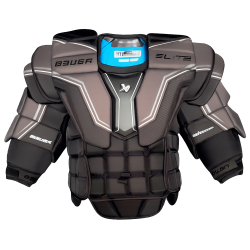 Bauer Elite Intermediate Goalie Chest & Arm Protector - 2026