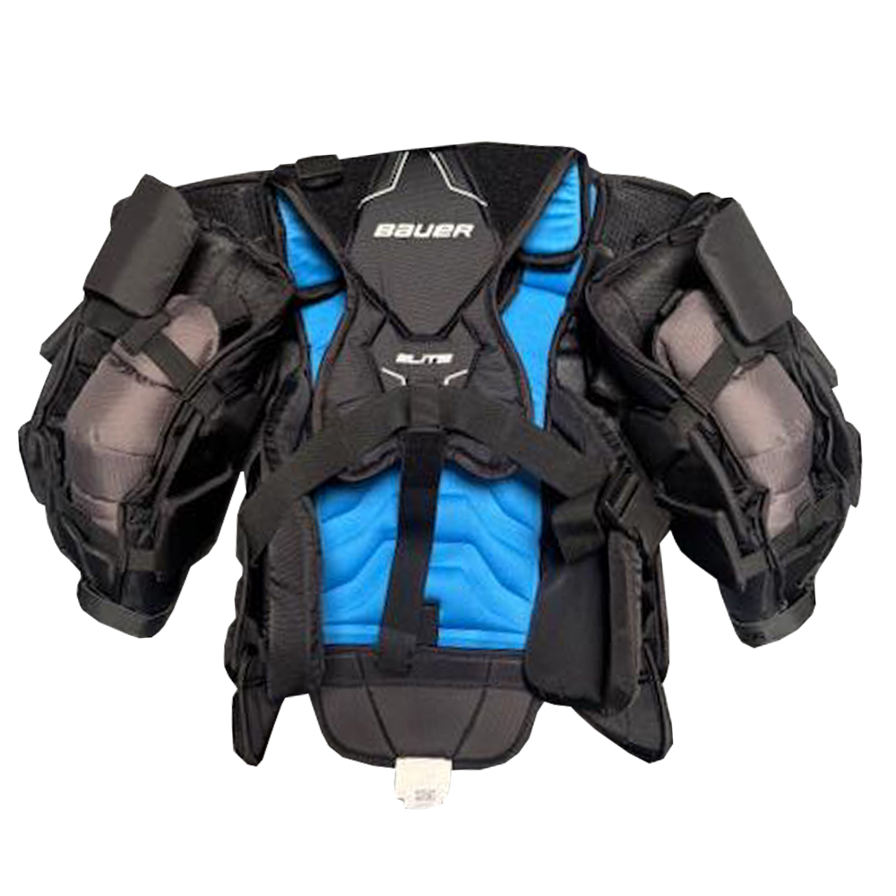 Bauer Elite Intermediate Goalie Chest & Arm Protector - 2026 - Image 2