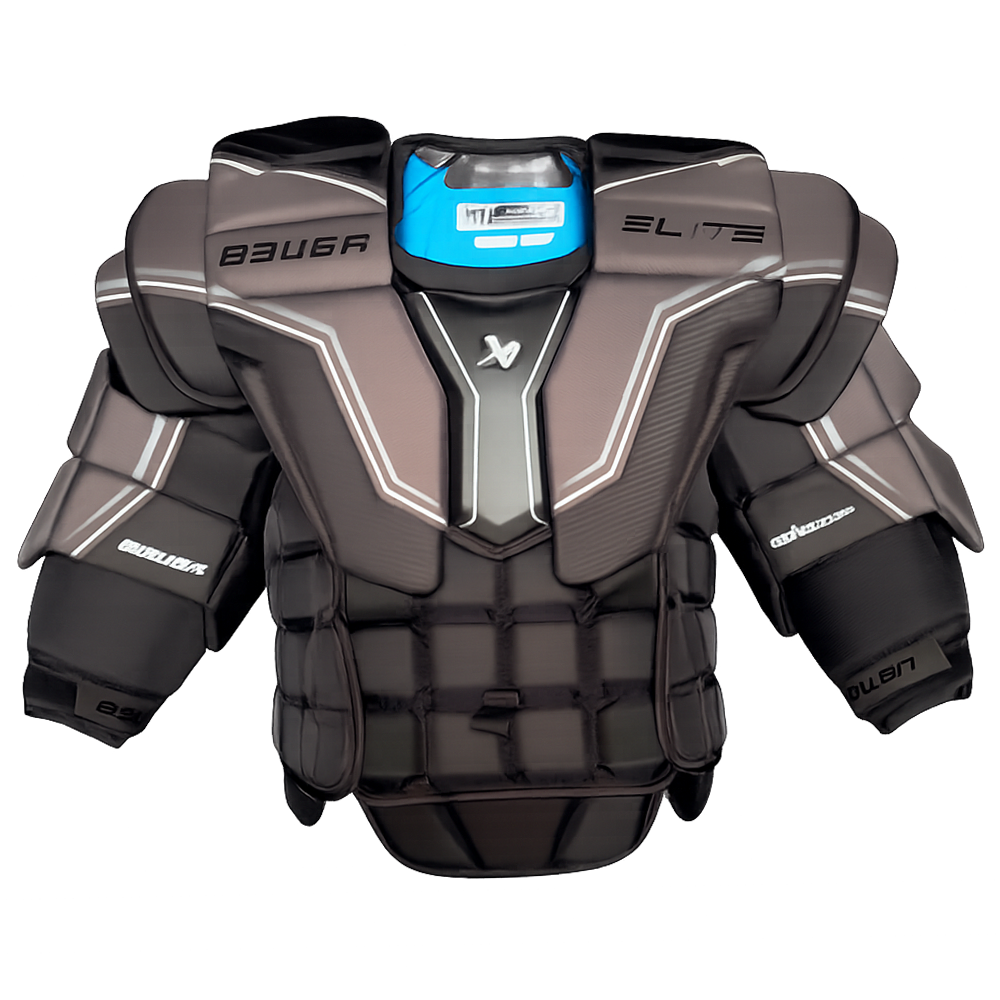 Bauer Elite Intermediate Goalie Chest & Arm Protector - 2026