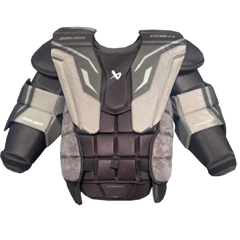 Bauer GSX Senior Goalie Chest & Arm Protector - 2026