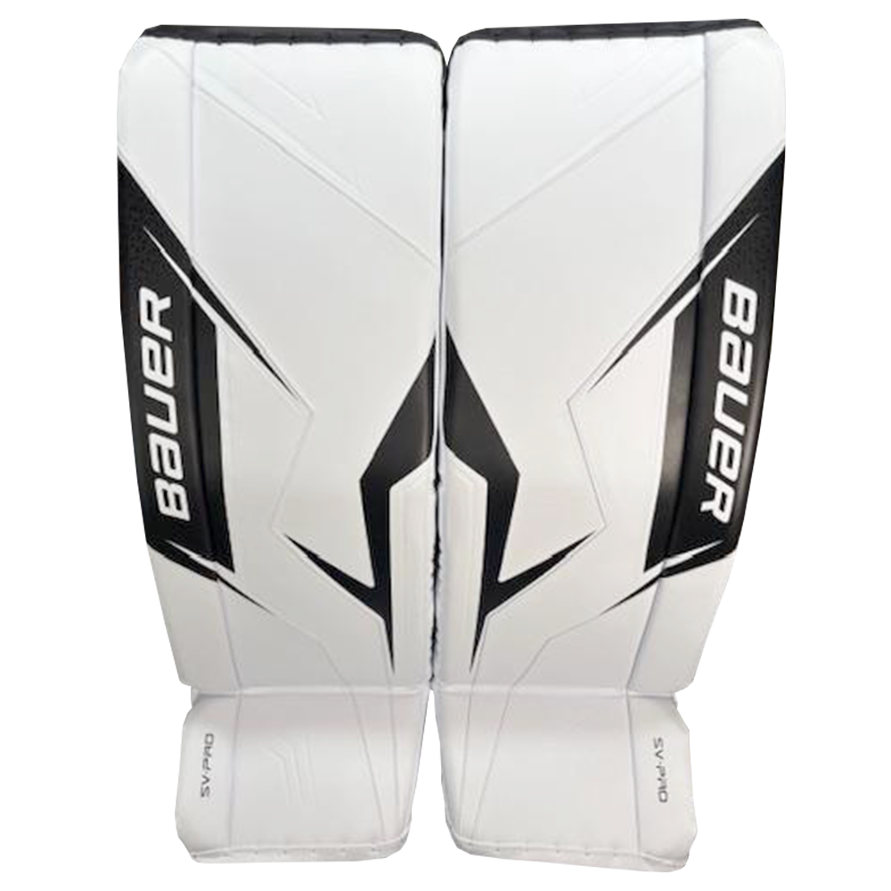 Bauer SV-Pro Senior Goalie Leg Pads [Special Edition} - Image 37