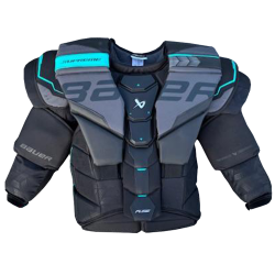 The Bauer Supreme Fuse Pro Chest & Arm Protector