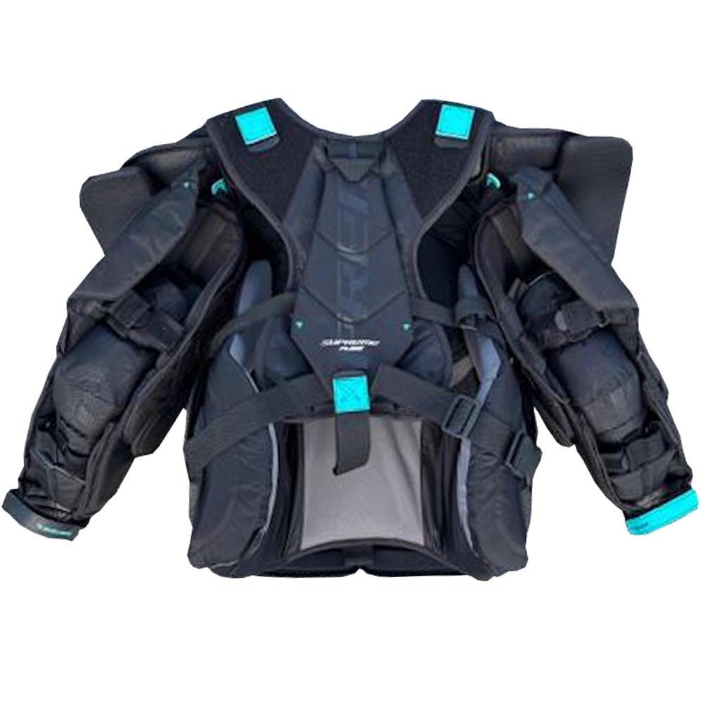 The Bauer Supreme Fuse Pro Chest & Arm Protector - Image 2