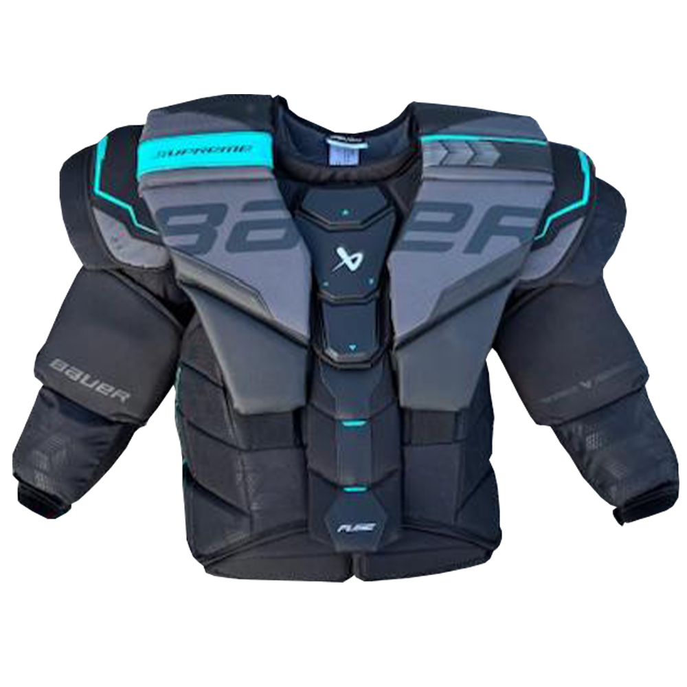 The Bauer Supreme Fuse Pro Chest & Arm Protector