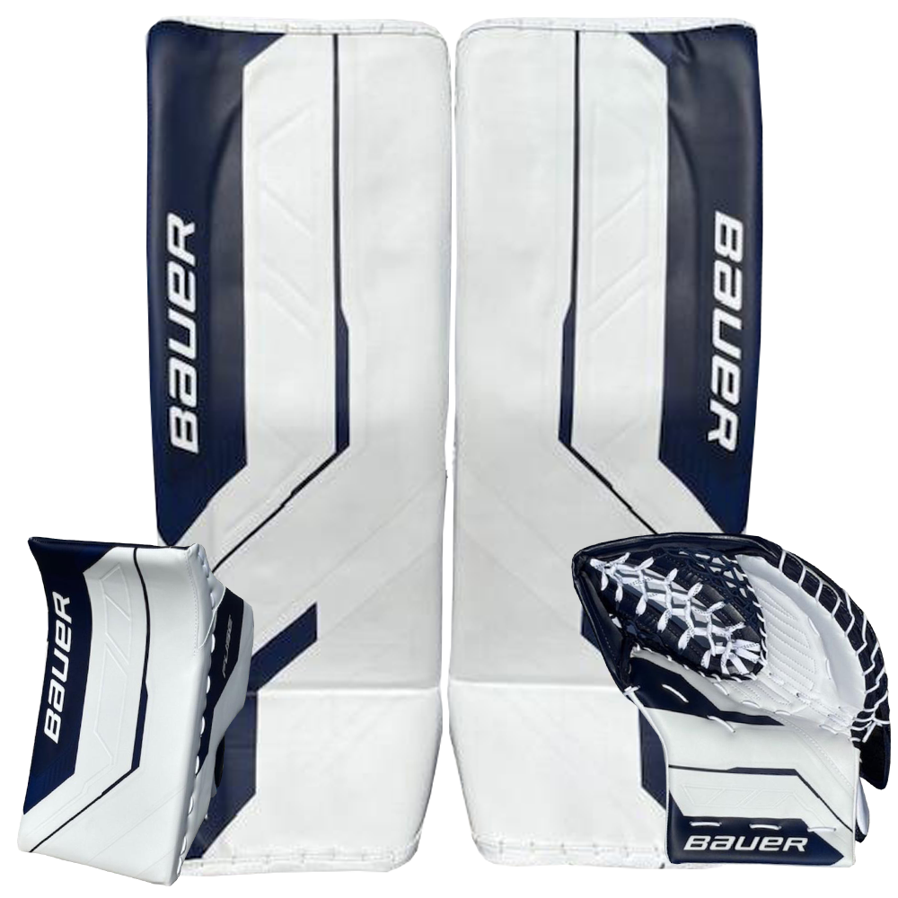 Bauer Supreme Fuse Pro Goalie Equipment Combo