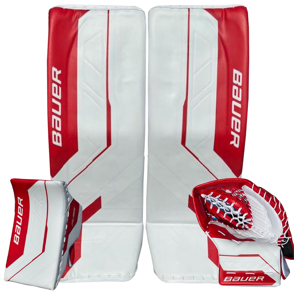 Bauer Supreme Fuse Pro Goalie Equipment Combo - Image 3