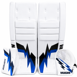 Pro Return Goalie Leg Pads [Pulse Graphic]