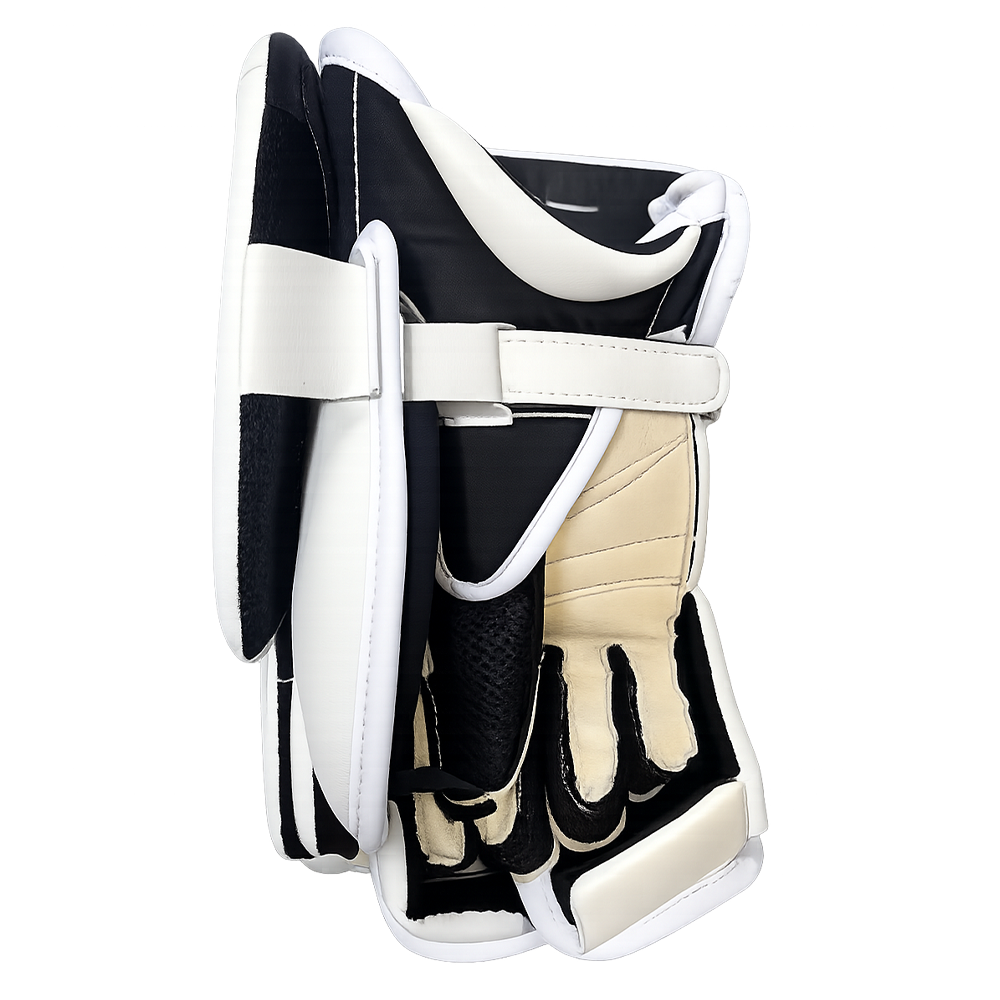 True Catalyst Nitro Lefevre Pro Goalie Blocker - Image 2