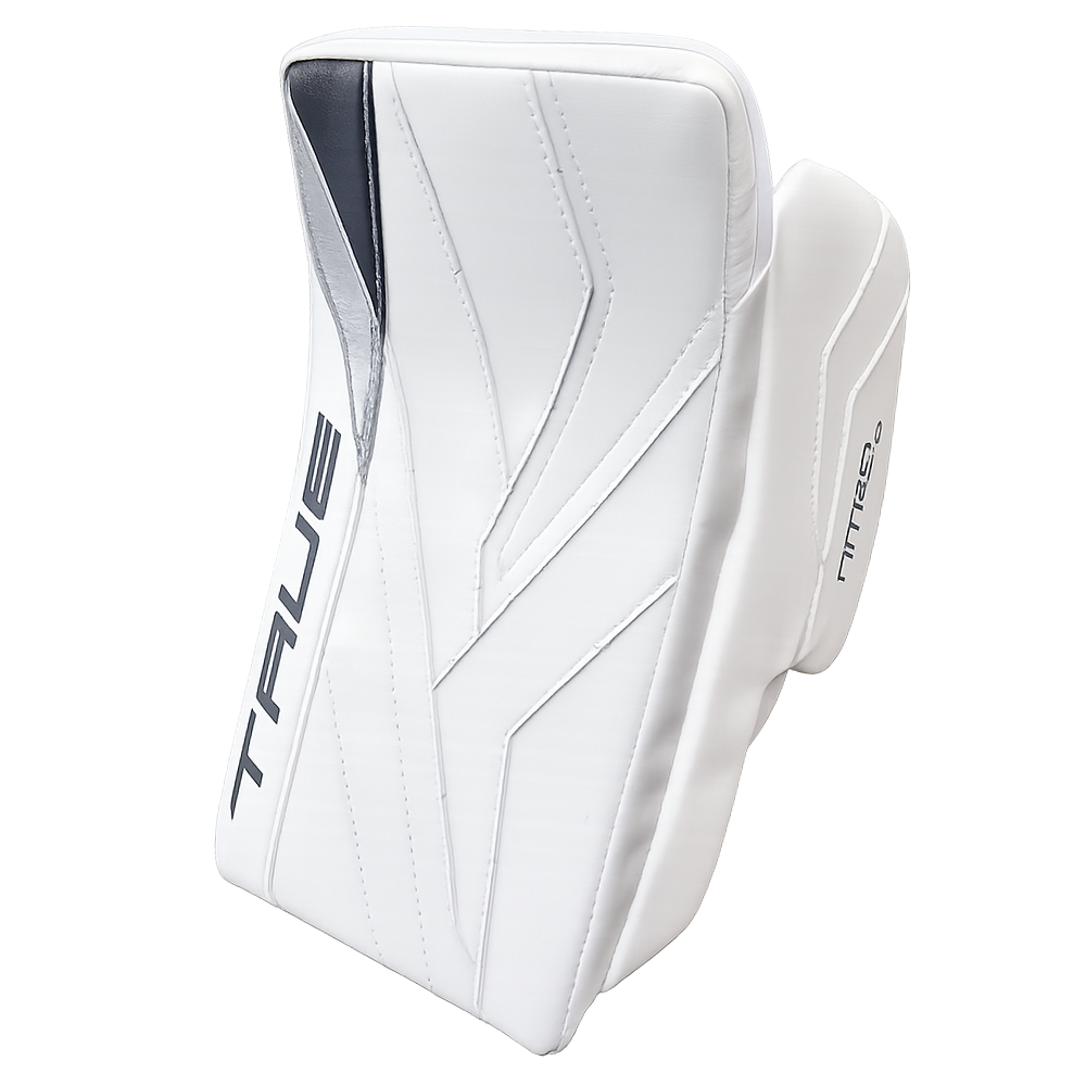 True Catalyst Nitro Lefevre Pro Goalie Blocker