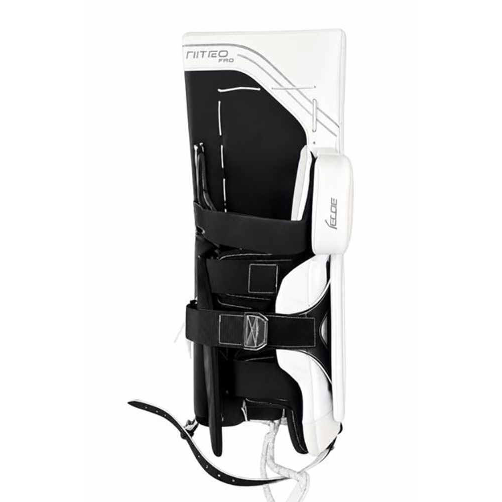 True Catalyst Nitro Lefevre Pro Goalie Leg Pads - Image 3
