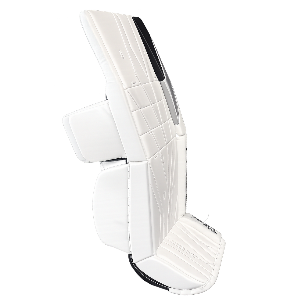 True Catalyst Nitro Lefevre Pro Goalie Leg Pads - Image 2