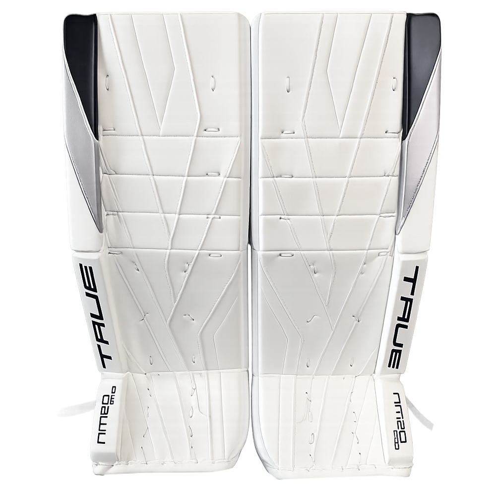 True Catalyst Nitro Lefevre Pro Goalie Leg Pads