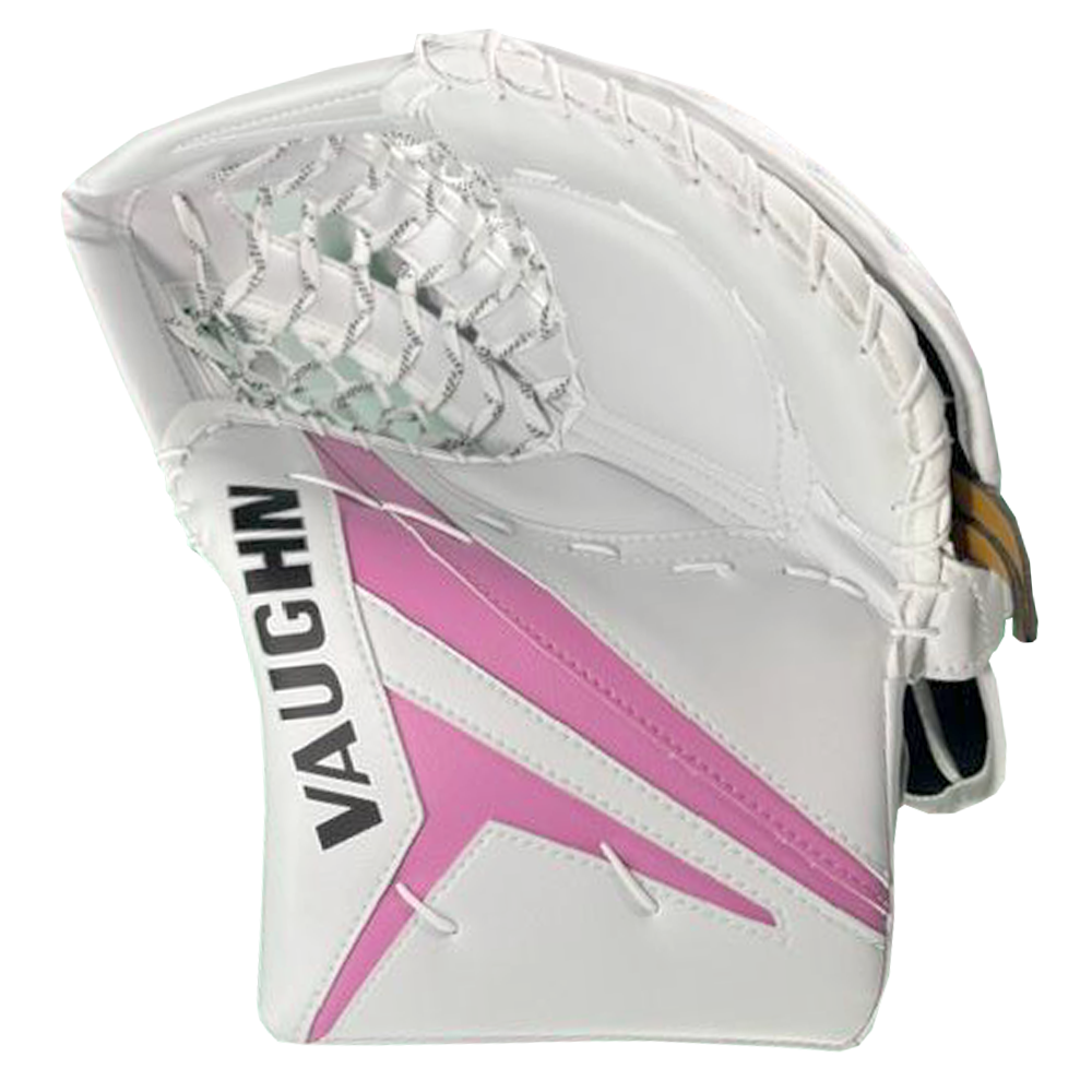 Vaughn ION Pro Junior Goalie Catch Glove - Special Edition - Image 2