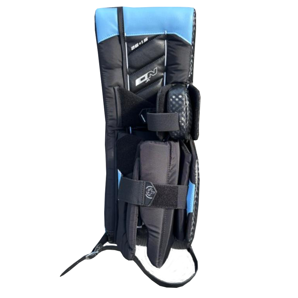 Vaughn ION Pro Junior Goalie Leg Pads - Special Edition - Image 4